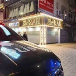 Ümraniye'de Kuyumcuda Silahlı Kaza: İş Arkadaşını Yaraladı