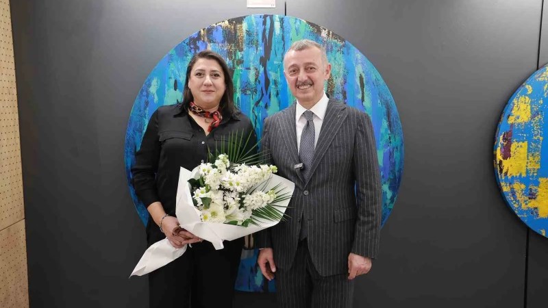Başkan Büyükakın: İstanbul’a Meydan Okuyoruz