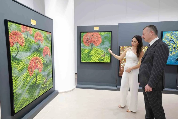 Başkan Büyükakın: İstanbul’a Meydan Okuyoruz