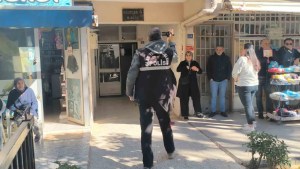 Antalya'da Cinayet ve İntihar: Bir Adam Yanındaki Kadını Öldürdü