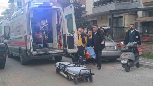 Manisa'da Bir Kadın Kocasını Evde Ölü Buldu, Baygınlık Geçirdi