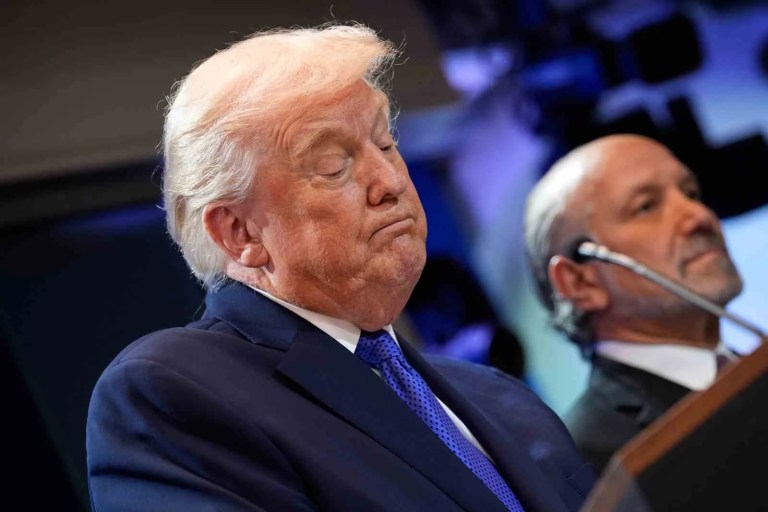 Trump'tan Yüksek Mahkeme'nin Gümrük Tarifeleri Kararına Tepki