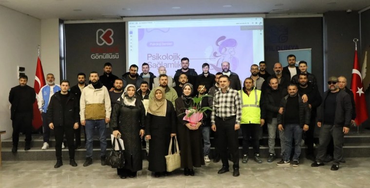 Cenaze Hizmetleri Personeline Psikolojik Destek Eğitimi