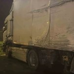 Otoyolda Zincirleme Kaza: Tır Sürücüsü Yaşananları Anlattı