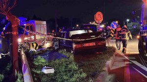 Burdur'da Trafik Kazası: Genç Çifti Ölüm Ayırdı