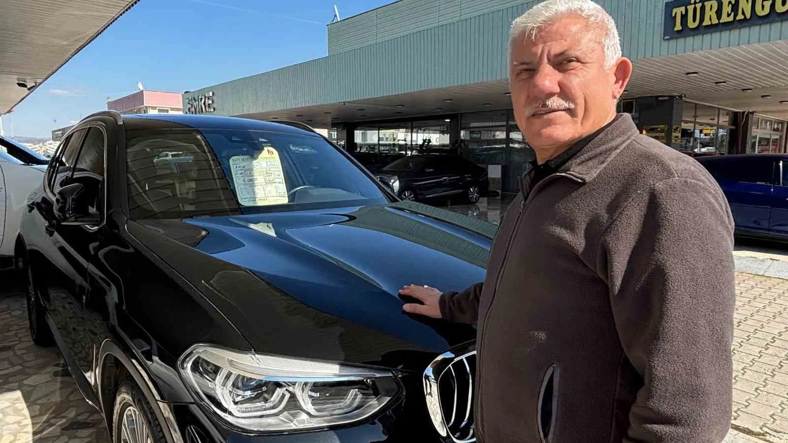 Otomotivde Yön Değişimi: Eski Araçlara İlgi Azaldı