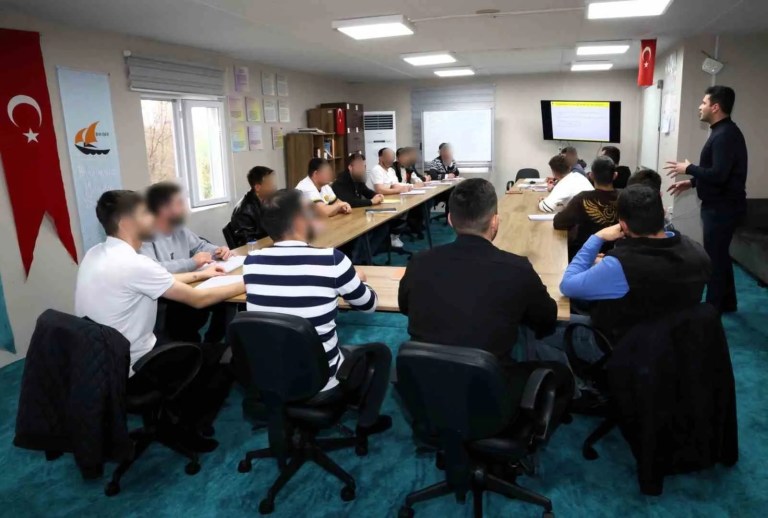 Tazelenme Merkezi'nde Bağımlılıkla Mücadelede Yüzde 64 Başarı