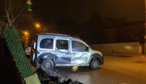 Kocaeli'de Kazaya Karışan Sürücü 17 Yaşında Çıktı