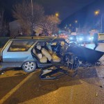 Gümüşhane'de İftara Dakikalar Kala Feci Kaza: 1 Ölü, 3 Yaralı