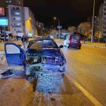 Gümüşhane'de İftara Dakikalar Kala Feci Kaza: 1 Ölü, 3 Yaralı