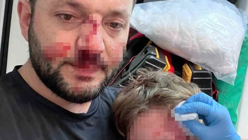 Yalova'da Yaşanan Olayda Yanlış Anlaşılan Fotoğraf Mağduriyeti