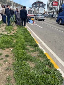 Hatay'da Tırın Çarptığı 75 Yaşındaki Adam Hayatını Kaybetti
