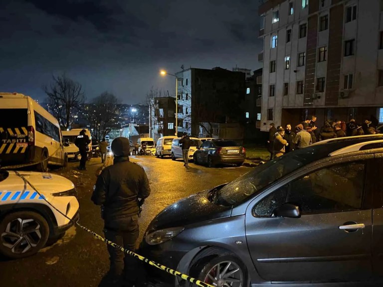 Bahçelievler'de Uyuşturucu Operasyonu: Jandarmaya Ateş Açıldı