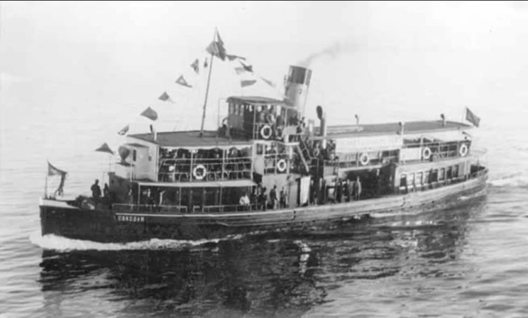 Üsküdar Vapuru Faciasında Hayatını Kaybedenler Anılacak