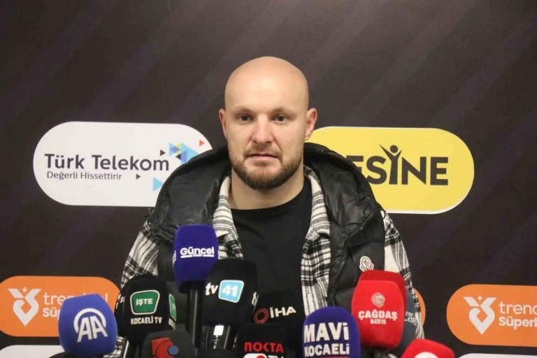 Gökhan Değirmenci: Penaltı Pozisyonu Tartışmalıydı