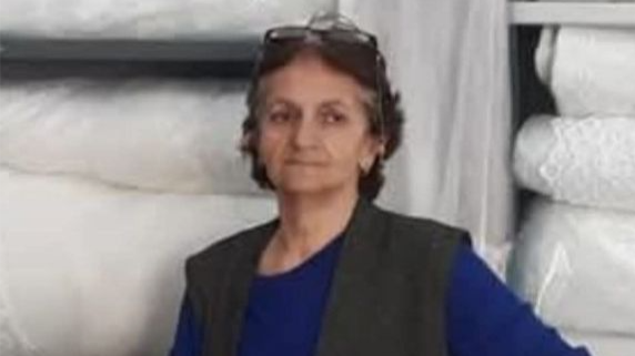 Esnaf Asiye Özkal hayatını kaybetti