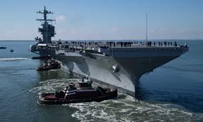 USS John F. Kennedy’nin Test Başarısı