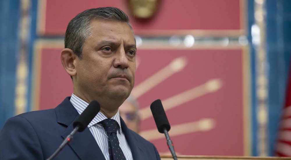 Özgür Özel’in skandal mesajları ortaya çıktı!