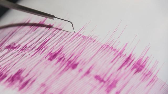 Gece yarısı korkutan deprem!