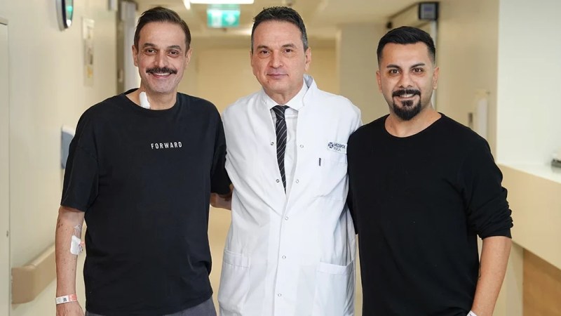 Ufuk Özkan’dan Organ Bağışı Çağrısı