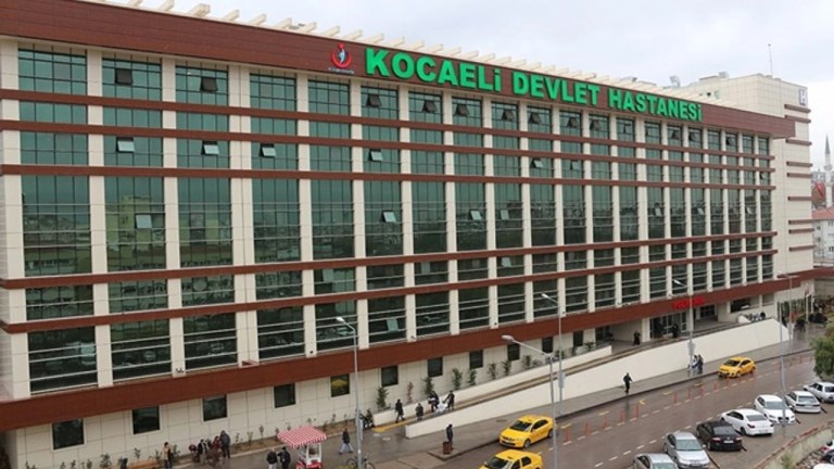 Sahte hemşire Kocaeli’de yakalandı
