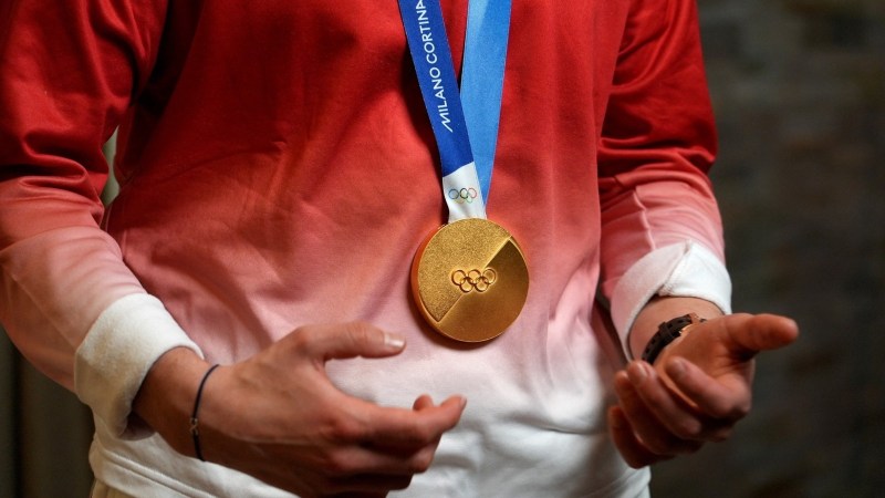 Olimpiyat Madalyalarının Değeri Artıyor