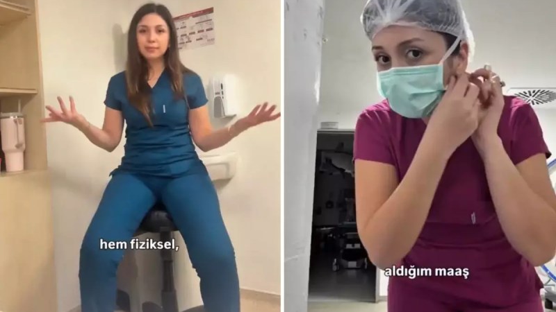 Video çekerek istifa etti: Sebebi ise şaşırttı