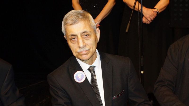 Darbukacı Birol Sakarya hayatını kaybetti