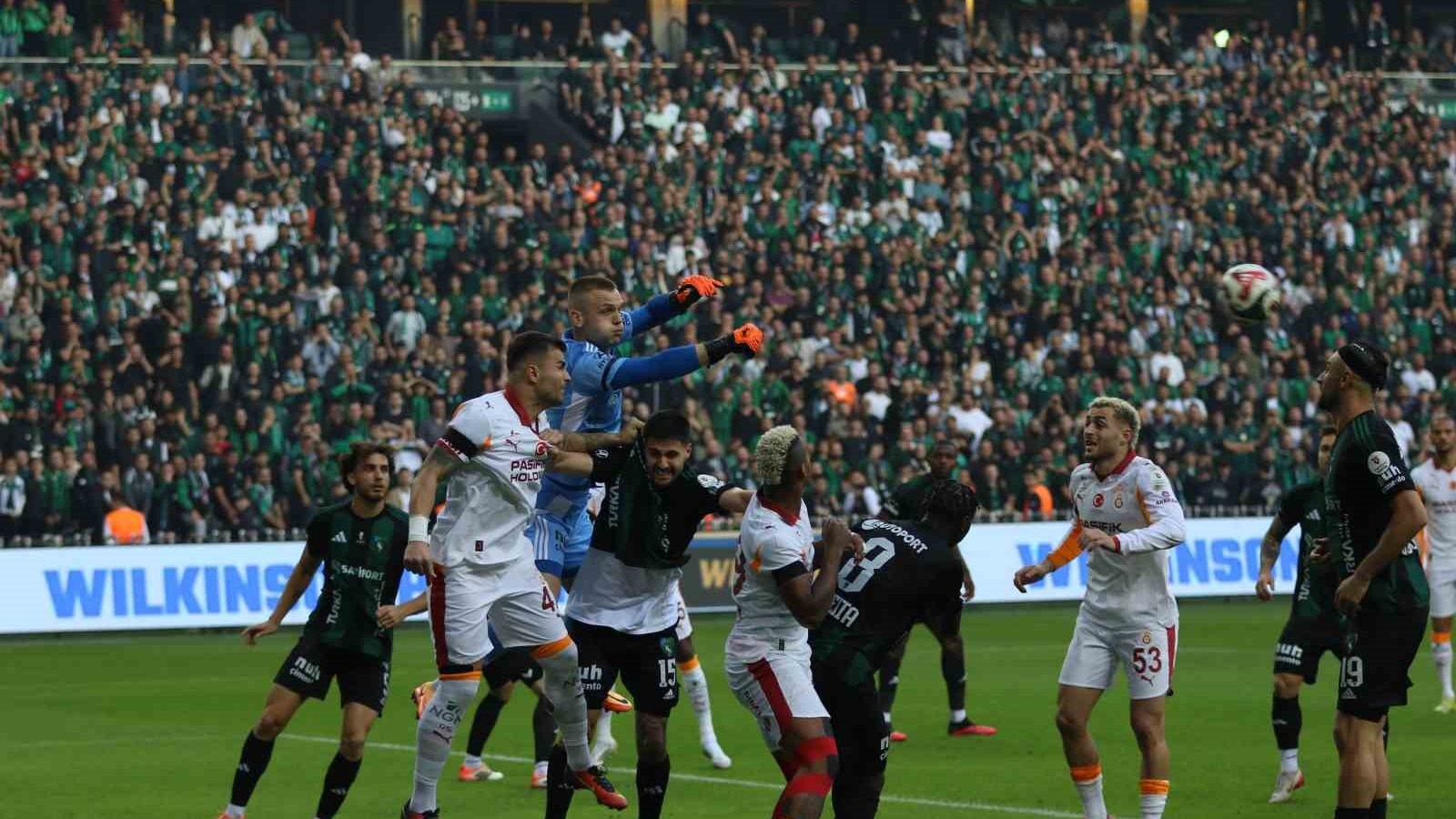 Kocaelispor’un Galatasaray deplasmanı tarihi belli oldu