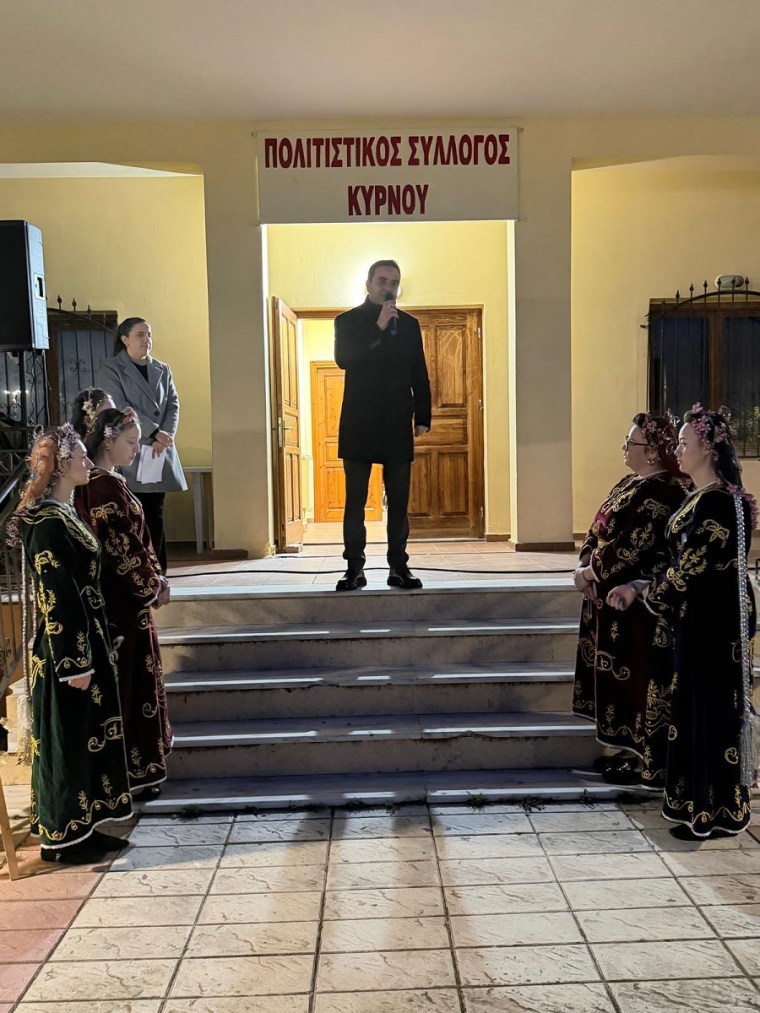 Başiskele Belediyesi’nden Batı Trakya’da Gönül Sofrası