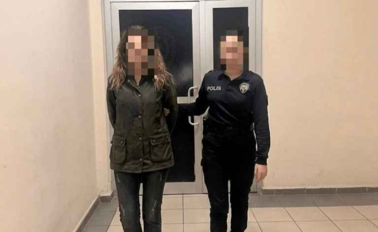 5 yıl 11 ay yatarı vardı. Yakayı ele verdi!