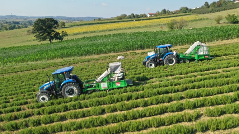 Büyükşehir’den kırsal üretime dev destek