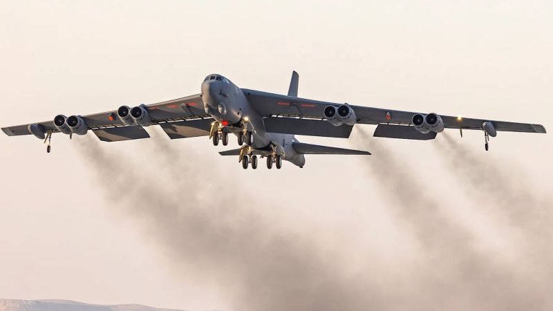 B-52H Uçaklarının Modernizasyonunda Zorluklar