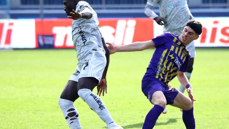 Eyüpspor: 0 – Kocaelispor: 1 (İlk yarı)