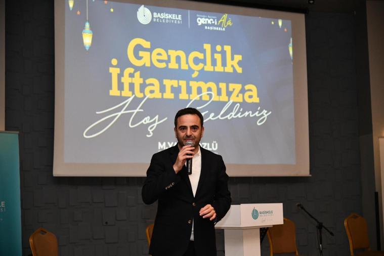 Başiskele’de gençlik iftarında mesaj: “Mescid-i Aksa’yı bu milletin evlatları özgürleştirecek”