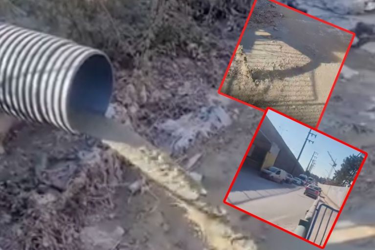 Derince’de bu görüntüye tepki var!