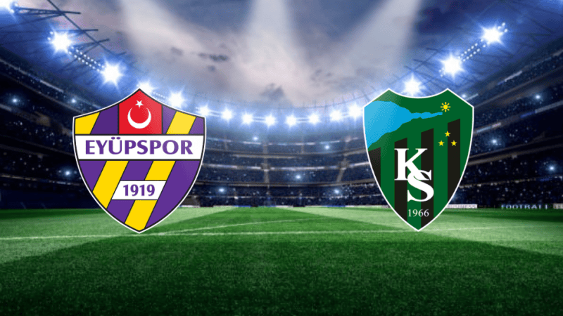 Kocaelispor’un İlk 11’i belli oldu