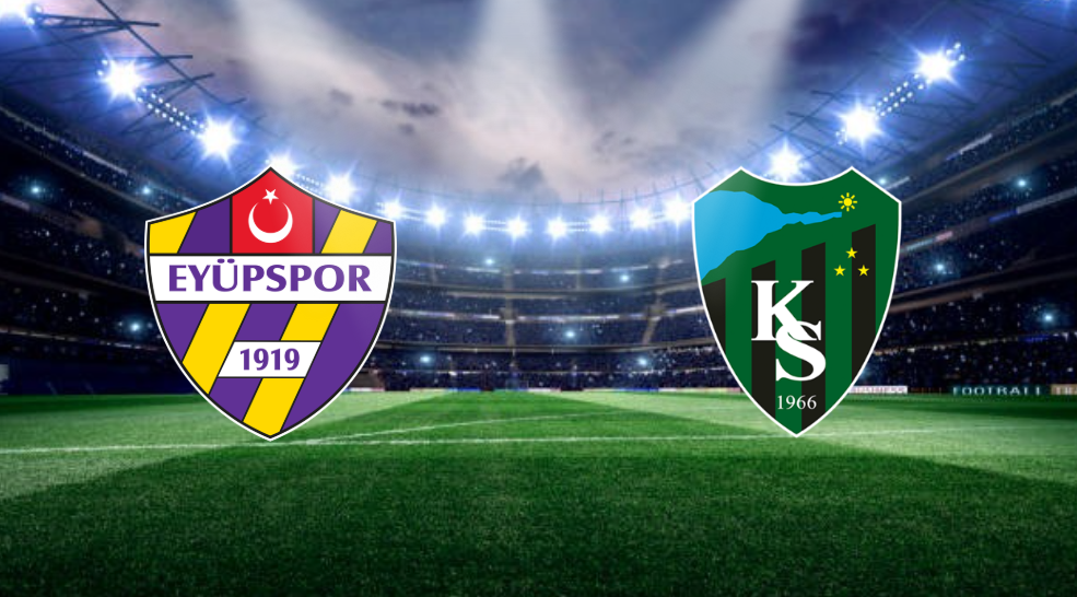Kocaelispor’un İlk 11’i belli oldu