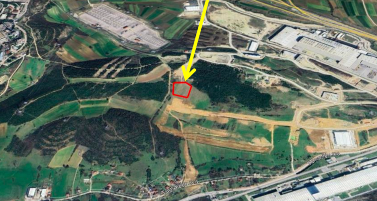 İzmit’e 425 Milyonluk kimyasal tesis geliyor