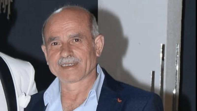 İzmitli İsmail Ceylan’ın ölümü mahalleyi yasa boğdu