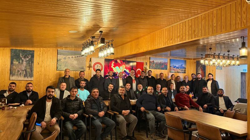 Kocaeli’de Muşlular tek çatı altında