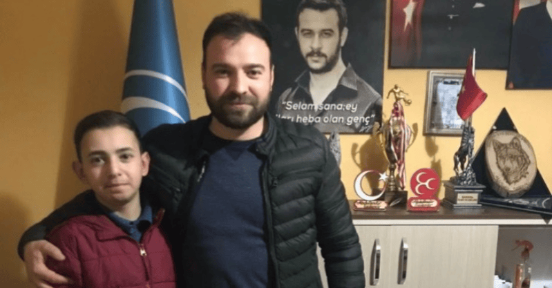 Kocaeli’de ülkücü camiayı yasa boğan ölüm