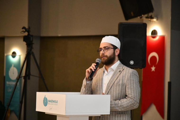 Başiskele’de gençlik iftarında mesaj: “Mescid-i Aksa’yı bu milletin evlatları özgürleştirecek”