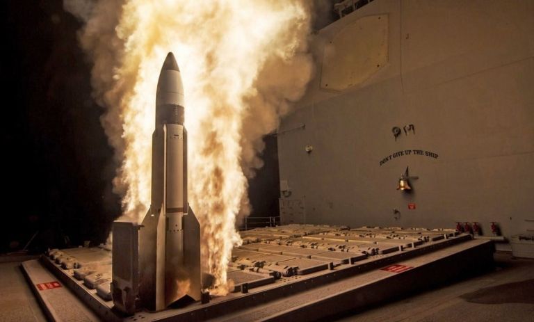 ABD’den SM-3 Block IB Füze Üretim Atağı