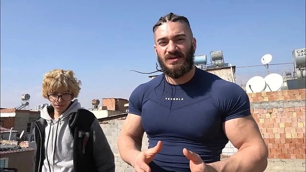 Testo Taylan Kocaeli’de gözaltına alındı!