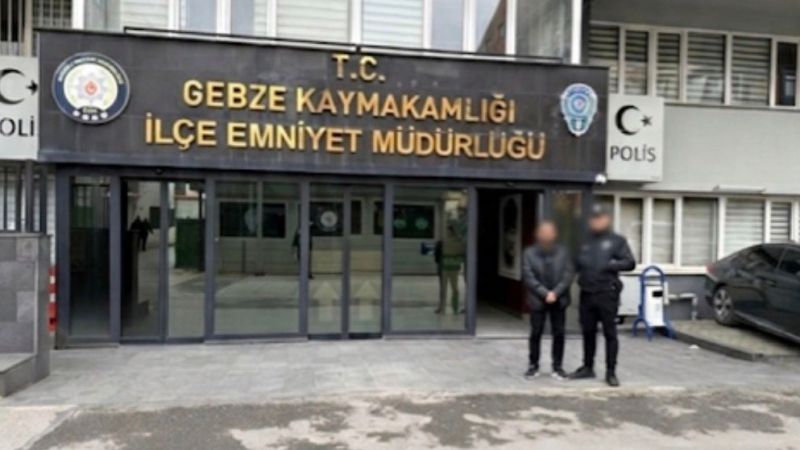 12,5 yılla aranıyordu: Kocaeli’de yakalandı