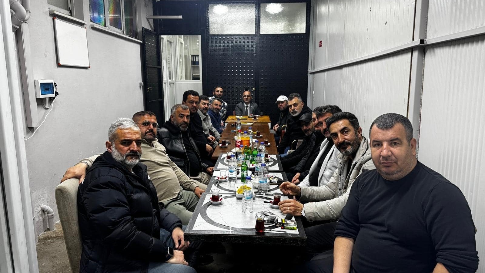 MHP’li isimden manidar paylaşım: Ülkücüler gelmekten korkuyor!