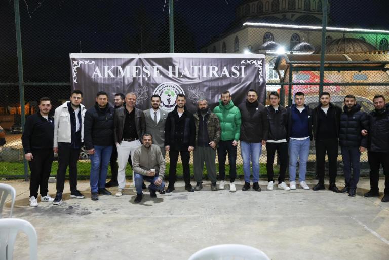 Akmeşe’nin en büyük gücü: Kardeşliği!