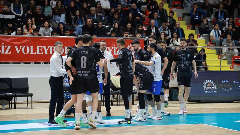 Gebze Belediyesi S.K Ligi 9. Sırada Tamamladı