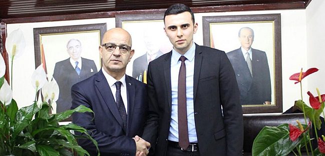 Yunus Emre Kurt Aydın Ünlü’den helallik istemiş! Hem de…